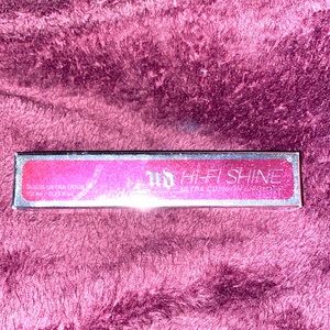 Urban Decay Hi-Fi Shine lipgloss in Big Bang NIB